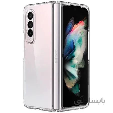 قاب محافظ و کاور شیشه ای گوشی سامسونگ زد فولد 3 Araree Samsung Galaxy Z Fold 3 5G Cover