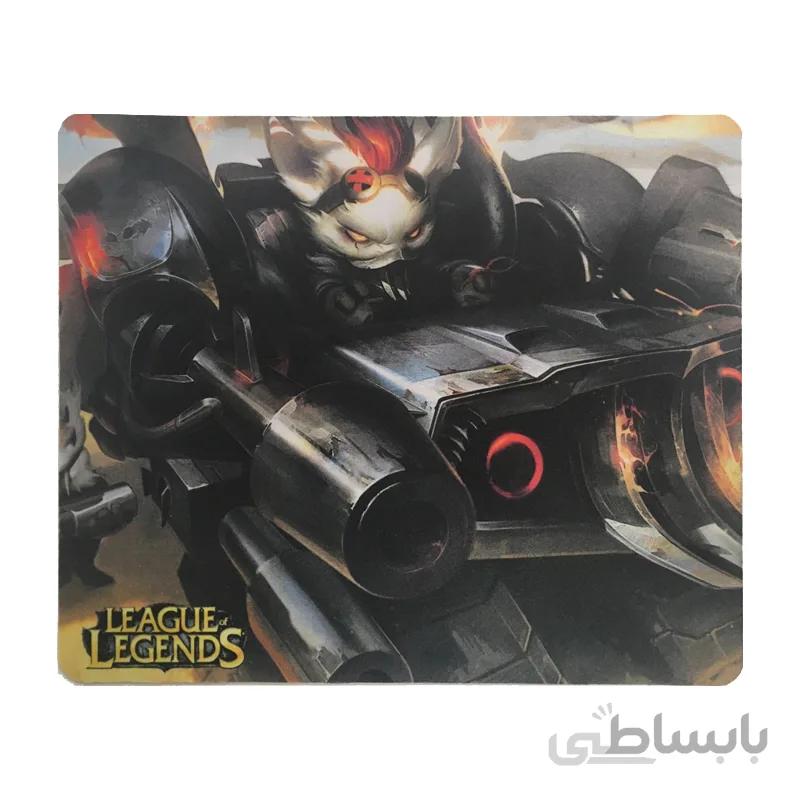 موس پد گیمی LKSM-F2