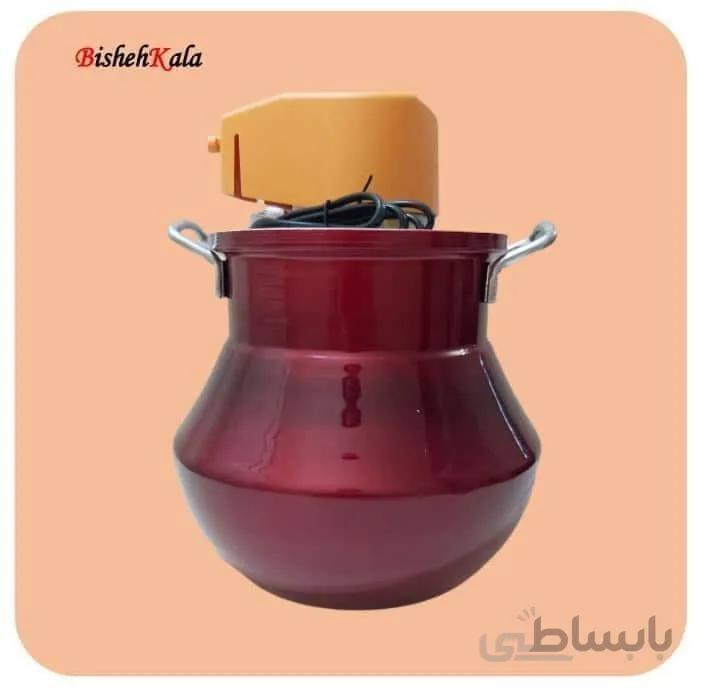 قیمت کره گیر برقی ۶ لیتر خانگی BishehKala بیشه کالا