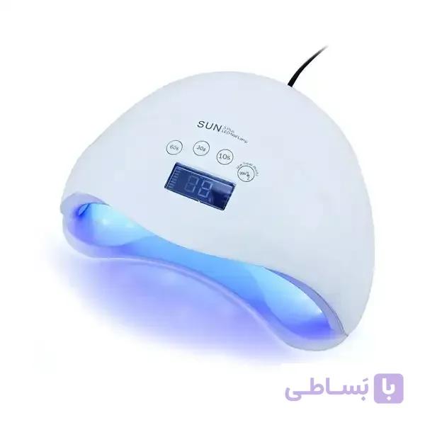 دستگاه یووی ال ای دی ناخن   SUN 5 PLUS