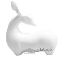 ست قفل و زنجیر Belle Luxe رنگ سیلور یک جفت (ساخت کره جنوبی)
