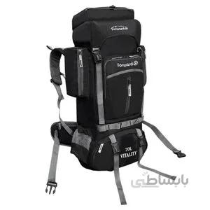 کوله پشتی کوهنوردی 70 لیتری فوروارد مدل FCLT411-2 ا FORWARD FCLT411-2 Bagpack