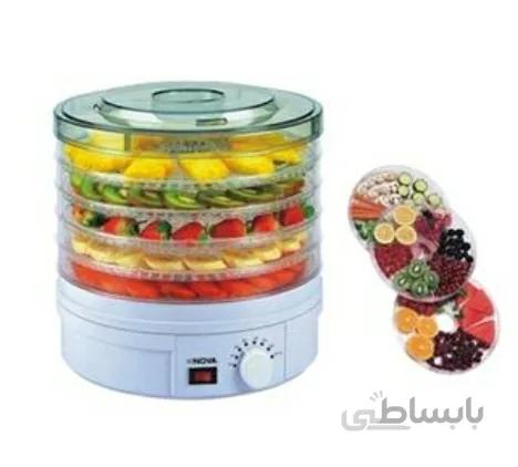 میوه خشک کن نوا مدلNFS9009FD