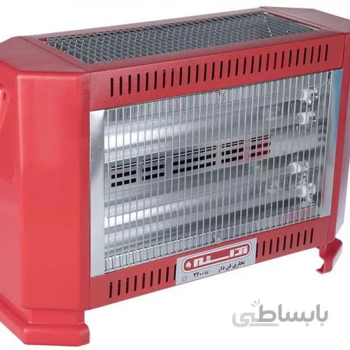 بخاری فندار آراسته مدل 2200