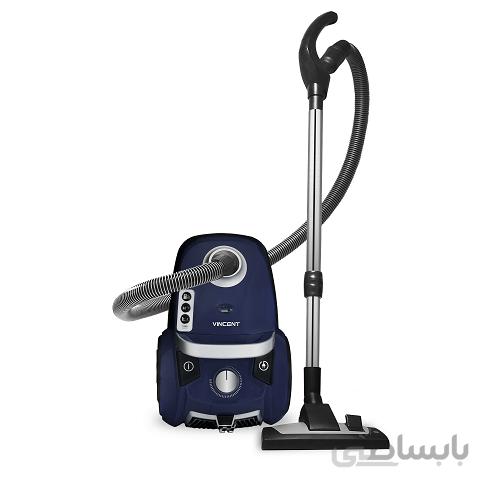 جاروبرقی وینسنت مدل VINCENT FC5621BL ا VINCENT Vacuum Cleaner FC5621BL