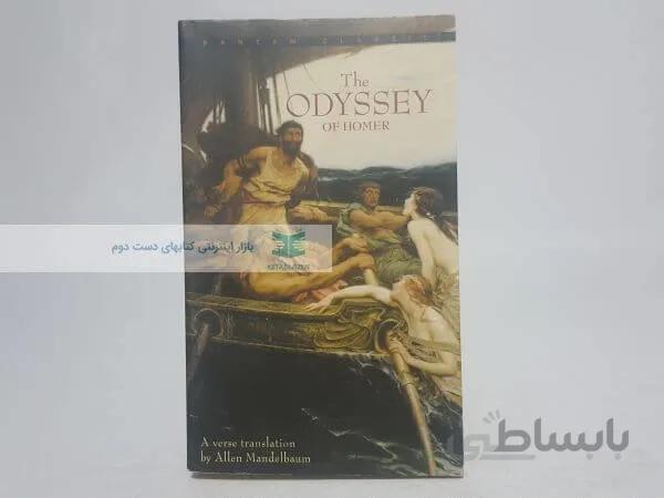 The Oodyssey Of Homer
