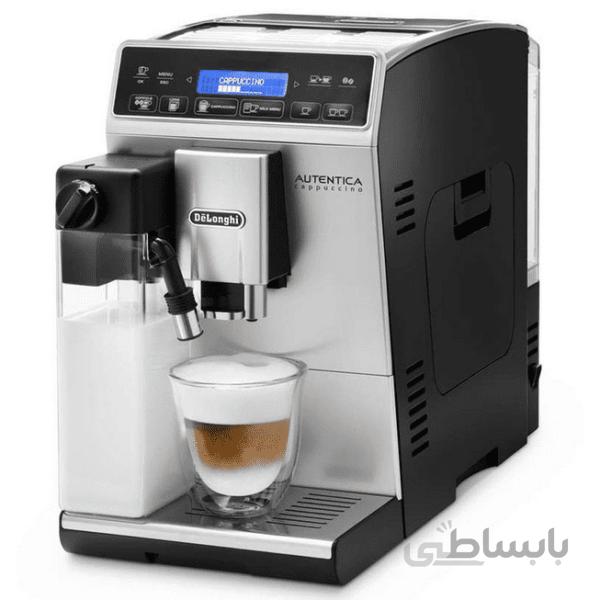 اسپرسوساز دلونگی مدل ETAM 29.660 ا De'Longhi Autentica ETAM 29.660