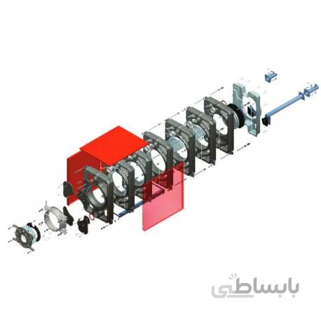 پره عقب دیگ استار و سوپر هیت 1300 شوفاژکار