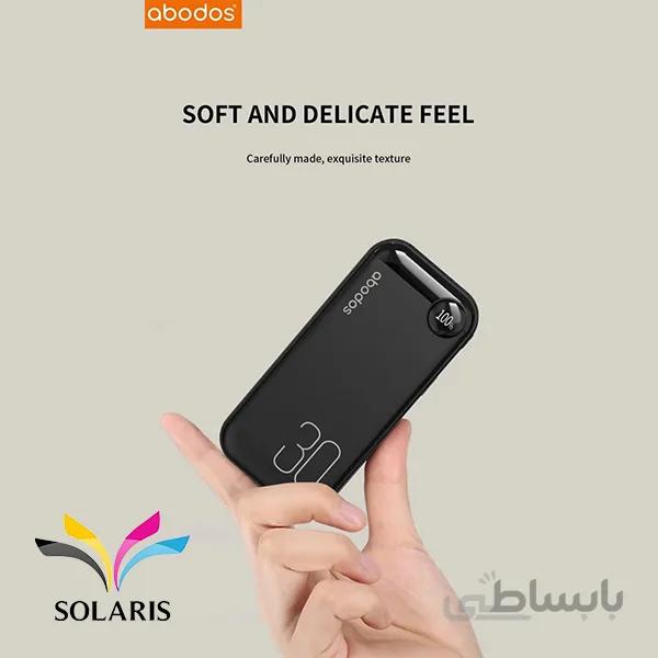پاوربانک abodos مدل AS-PS28