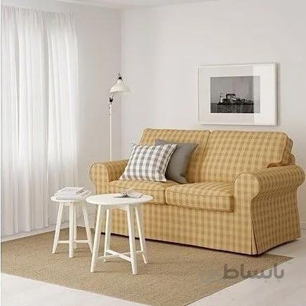 مبل دونفره ایکیا EKTORP