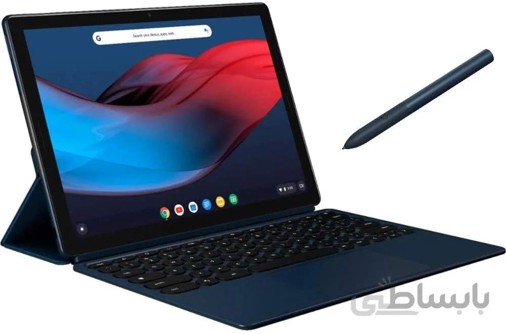 تبلت گوگل Pixel Slate | حافظه 64 رم 8 گیگابایت پردازنده M3 ا Google Pixel Slate M3 64/8 GB