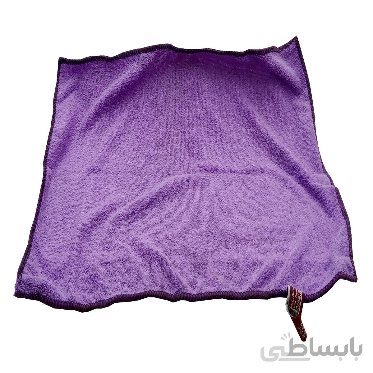 دستمال آشپزخانه میکروفایبر کد 83