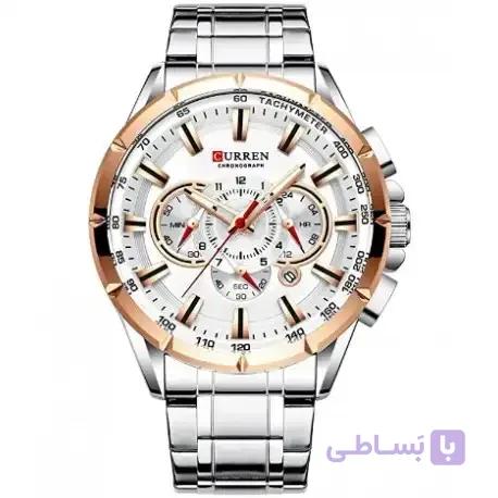 ساعت مردانه کارن CURREN مدل M8363