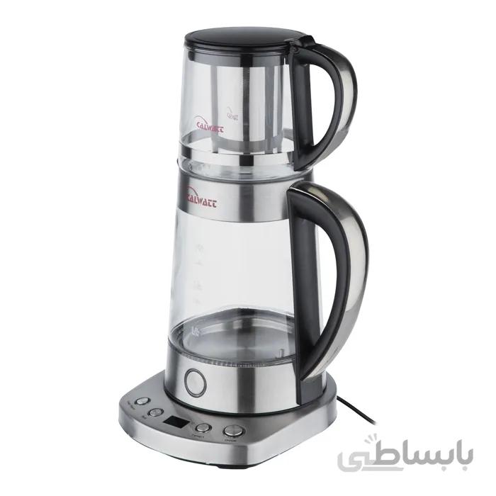 چای ساز شیشه ای کالوات HA 1020