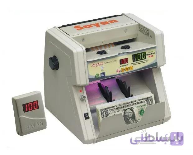 دستگاه اسکناس شمار سایان مدل ایکس ۲۲