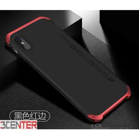 کاور المنت کيس مدل SOLACE مناسب براي گوشي موبايل آيفون iphone XS MAX