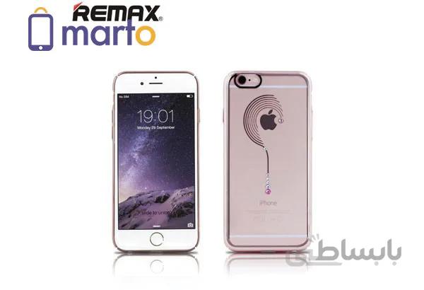 کاور دایموند ریمکس مدل Question Mark برای گوشی اپل iPhone 6 / 6s ا Remax case Diamond series Question Mark Apple iPhone 6 / 6s