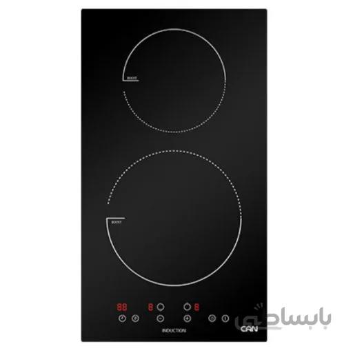 اجاق گاز صفحه‌ای کن مدل CC2203