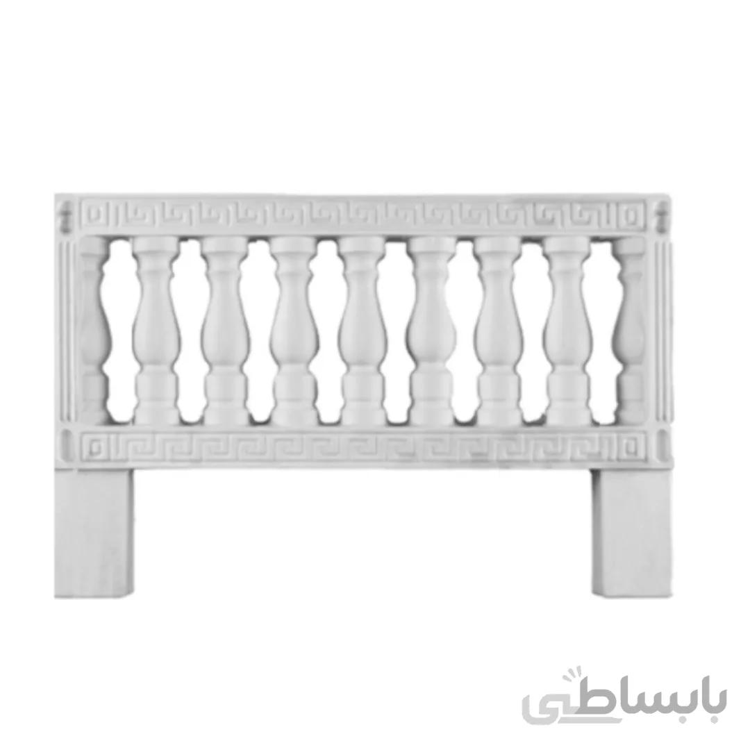نرده پلیمری صراحی