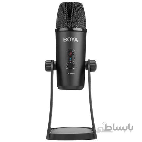 میکروفون بویا BY-PM700 ا BOYA BY-PM700 Multipattern USB Condenser Microphone