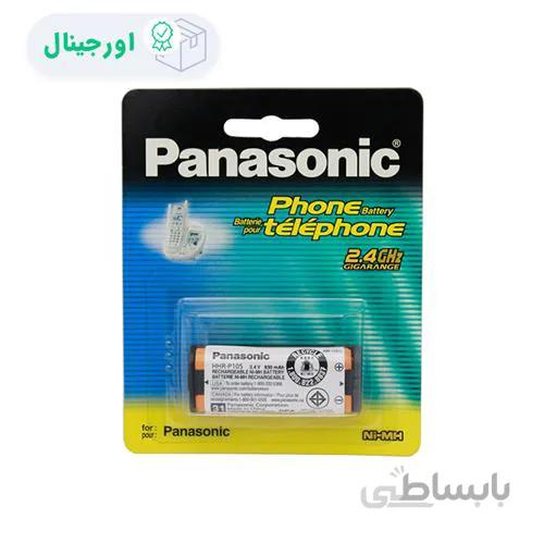 باتری تلفن پاناسونیک HHR-P105 [ اورجینال ]