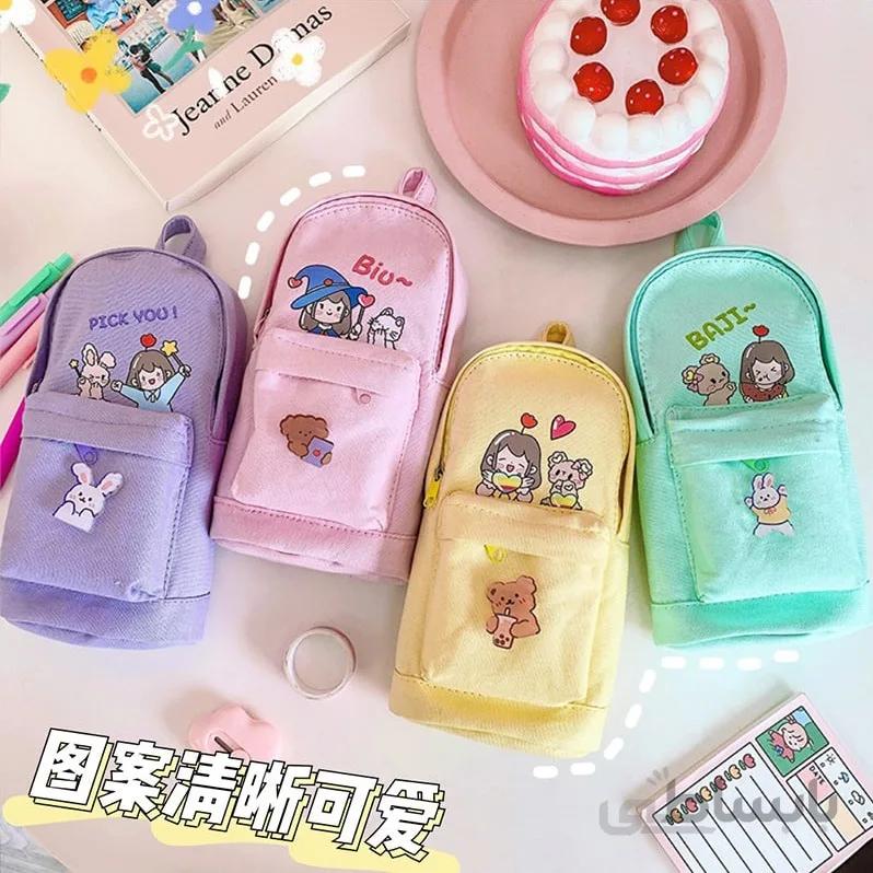 جامدادی فانتزی cute pencil case code 18-679