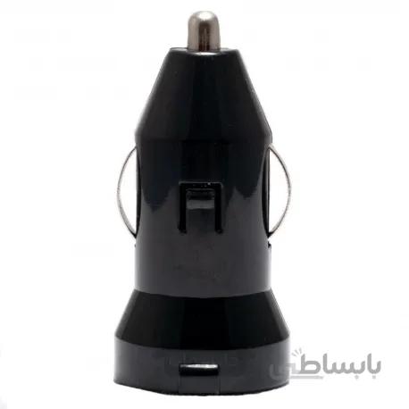 شارژر USB سیگار فندک خودرو به همراه چراغ LED