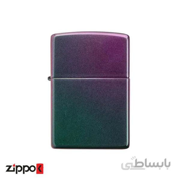 فندک زیپو Reg Iridescent Matte کد 49146