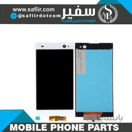 LCD C3,D2503 WHITE-تاچ ال سی دی سونی C3