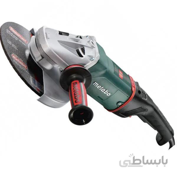 فرز آهنگری متابو مدل W26-180MVT ا Metabo Angle Grinder Model W26-180MVT