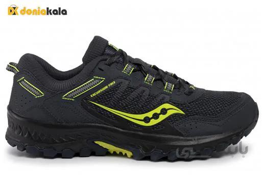 کتونی اورجینال مخصوص پیاده روی و طبیعت گردی زنانه ساکونی Saucony yexcursiontr13 S20524-3 ا Original ketone for Womens Excursion and running Saucony yexcursiontr13 S20524 3
