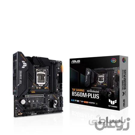 مادربرد ایسوس مدل TUF GAMING B560M-PLUS سوکت 1200