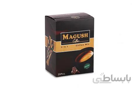 کافی میکس 1*3 بیست عددی ماگوش