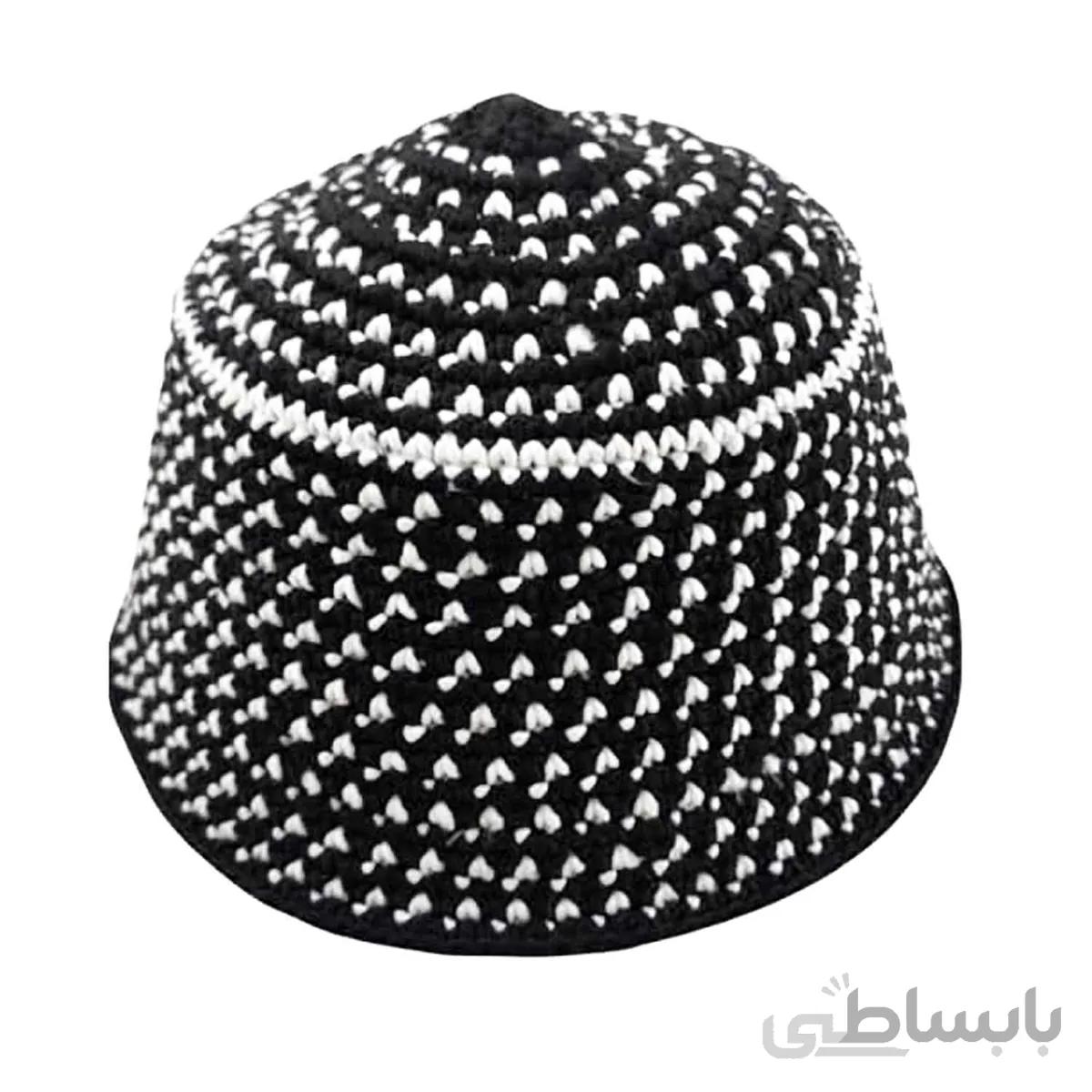 کلاه سنتی مردانه کردستان کد 121