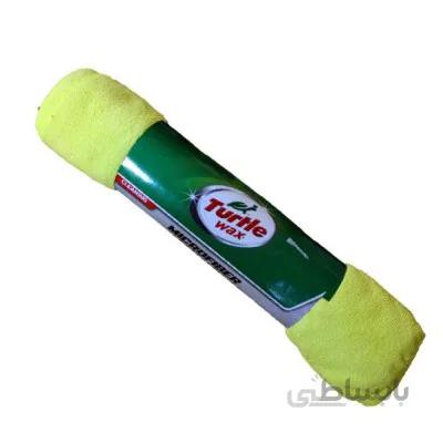 حوله مایکروفایبر 40x40 ترتل 6 عددی