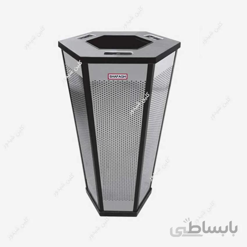 سطل زباله اداری SP6