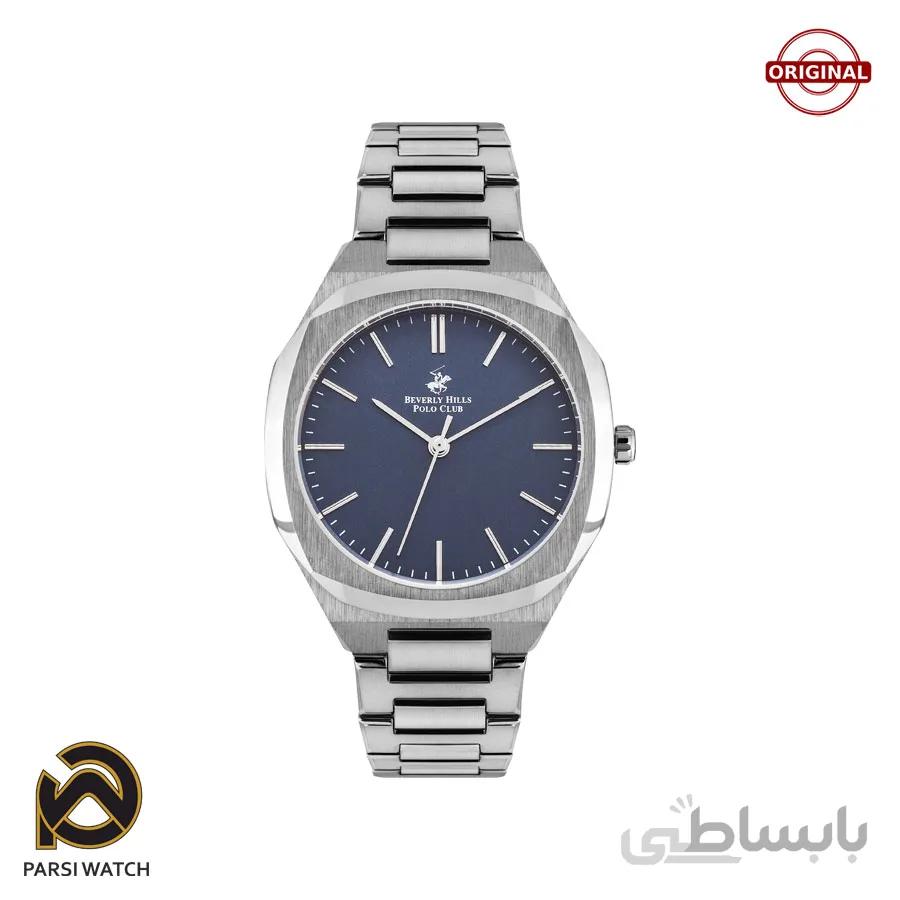 ساعت مردانه پولو بورلی هیلز مدل BP3023X.390
