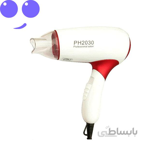 سشوار مسافرتی فیلیپس مدل PHILIPS – PH2030