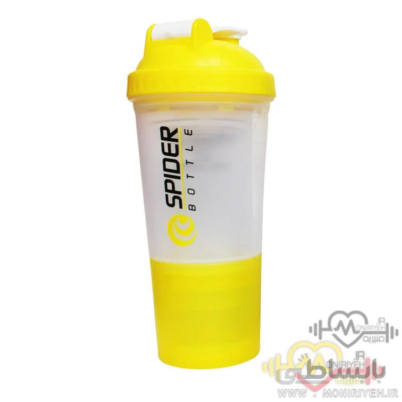 شیکر ۴ تکه اسپایدر Spider Shaker