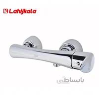 شیر توالت کسری مدل الیزابت کروم