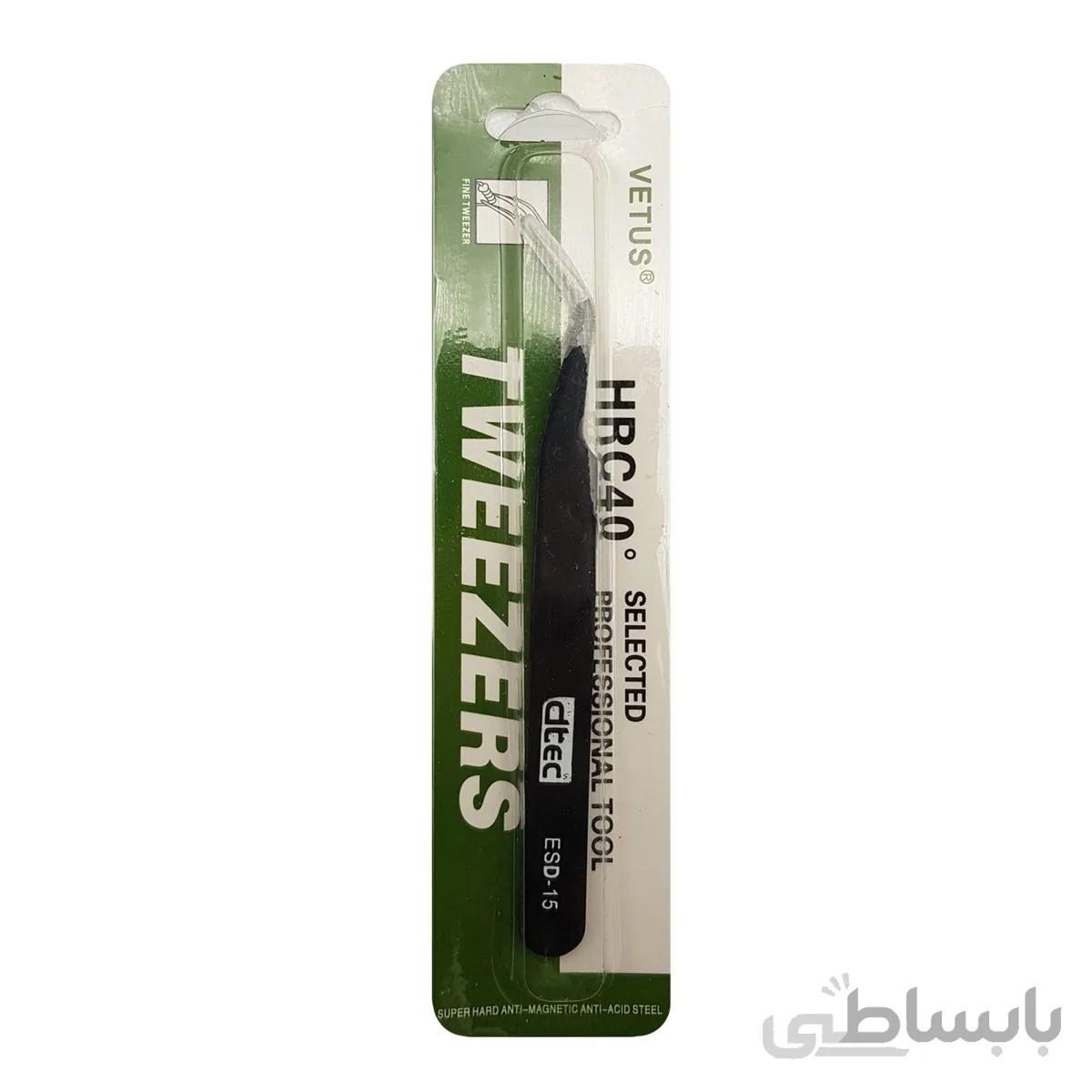 پنس مدل ESD-15