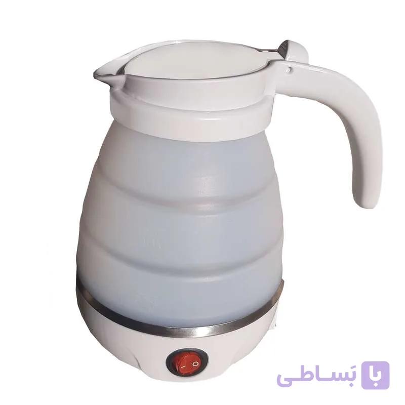 کتری سفری مدل تاشو برقی کد 4480 — تصویر 1