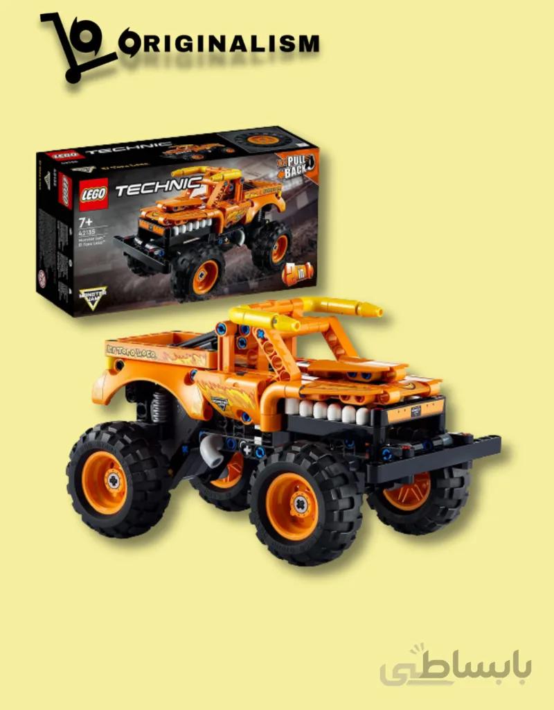 لگو Monster Jam