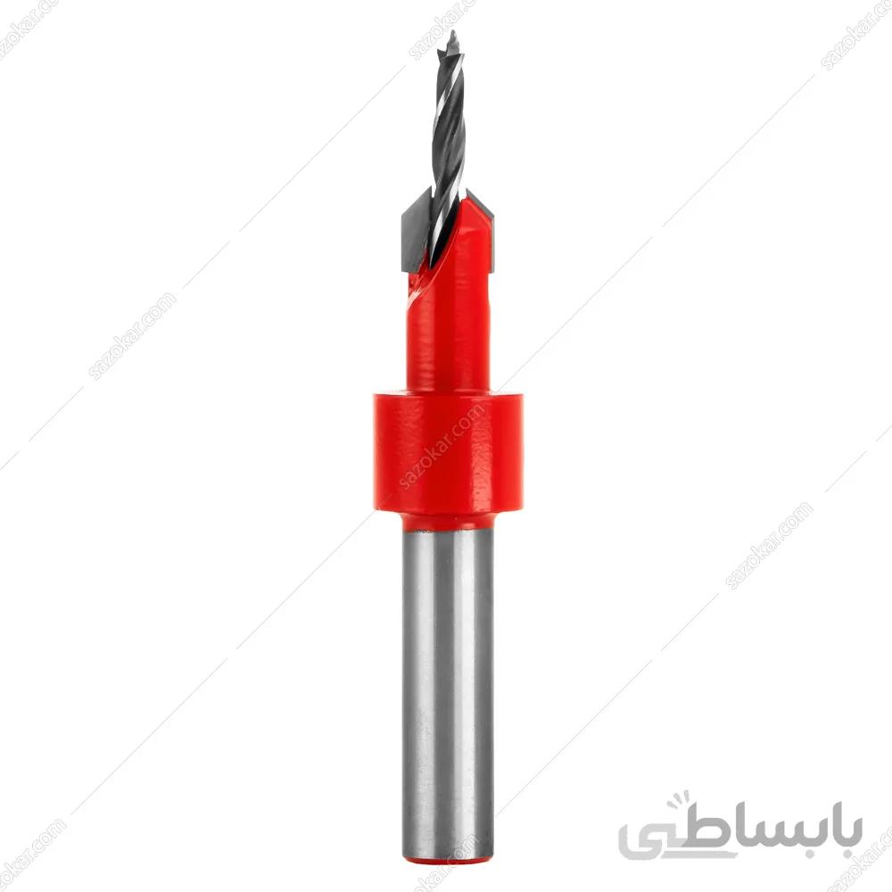 مته خزینه دامار مدل DM0833903 ا Drill treasure Damar model DM0833903