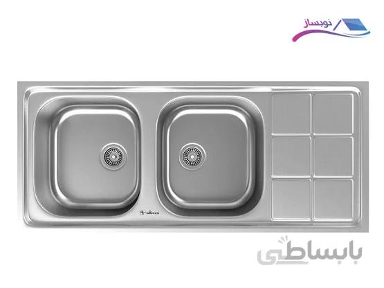 سینک داتیس مدل DB-145 ا DATEES