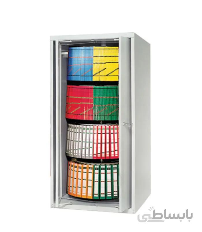 کمد بایگانی دوار m712