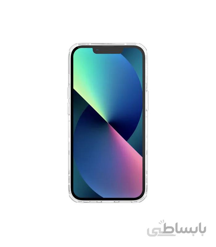 کاور ژله ای نیلکین مدل Nature TPU Pro Magnetic مناسب برای گوشی Apple iPhone 13