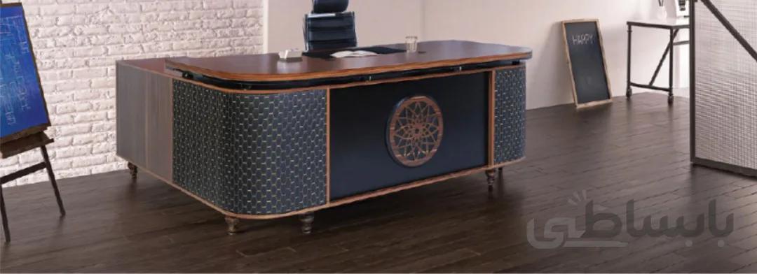 میز مدیریت TM905 - ایرانیان چوب