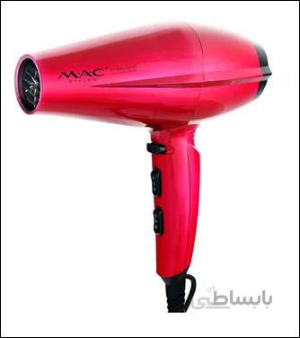سشوار مک استایلر مدل 6670-MC ا MacStyler Hair Dryer Model 6670-MC