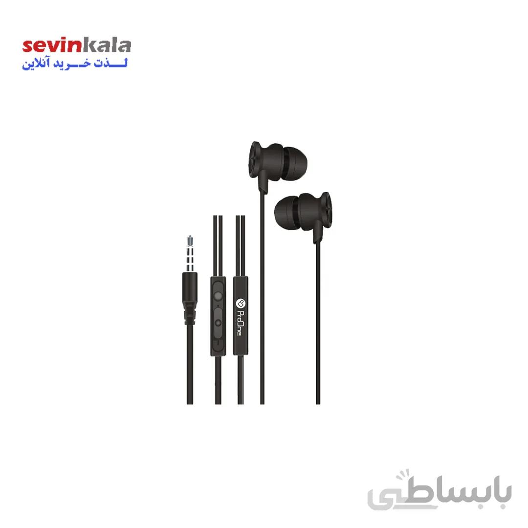 هندزفری پرووان مدل Q2-3905 ا proone Q2-3905 handsfree